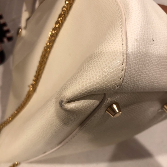 Furla Piper Satchel/Crossbody Bag in EUC - Picture 8 of 16